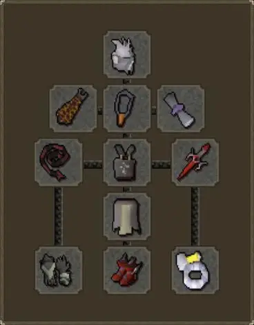 mid-tier melee whip setup for kalphites osrs