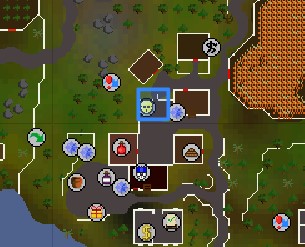 osrs-Location-of-Spria osrs Location of Spria