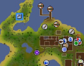 osrs North Brimhaven Mine