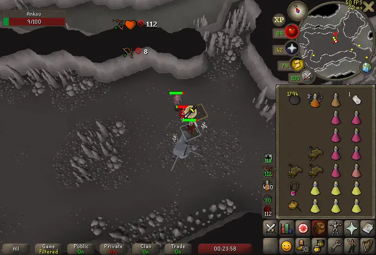 osrs-ankou-location osrs ankou location