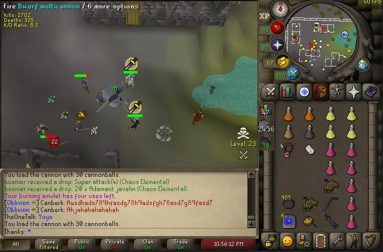 osrs-bandit-camp-location osrs bandit camp location