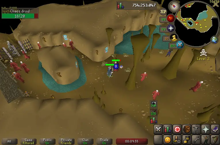 osrs-chaos-druids-location osrs chaos druids location