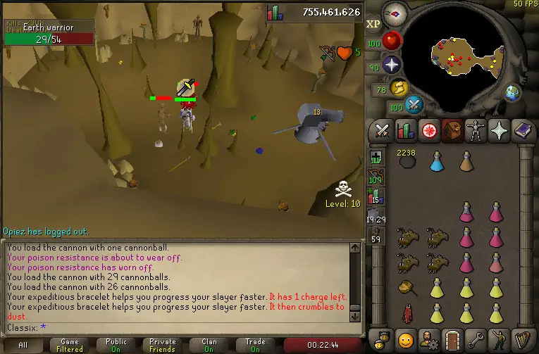 osrs-earth-warriors-wilderness-slayer-location osrs earth warriors wilderness slayer location