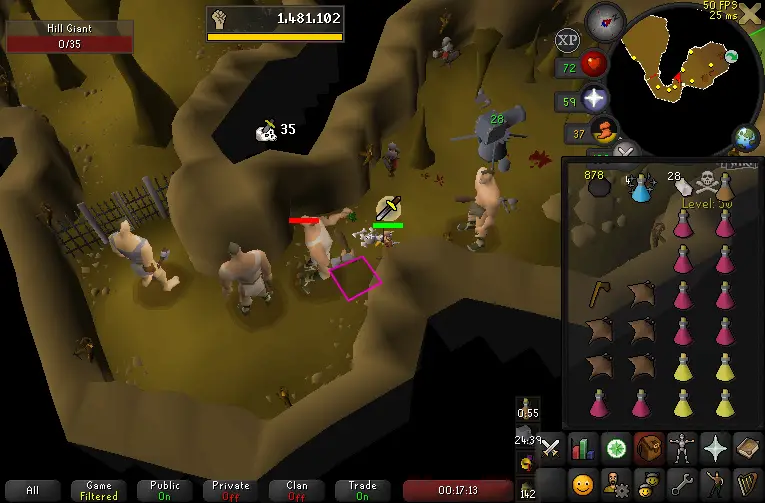 osrs-hill-giants-wilderness-slayer-location osrs hill giants wilderness slayer location