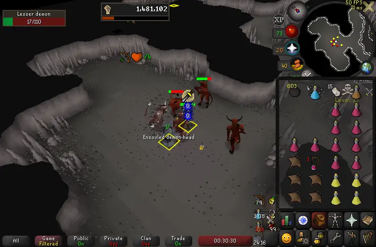 osrs-lesser-demons-wilderness-slayer-location osrs lesser demons wilderness slayer location