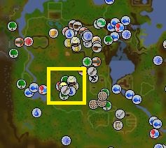 osrs nieve location