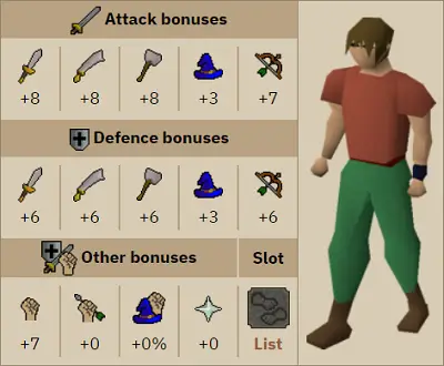 osrs regen bracelet stats