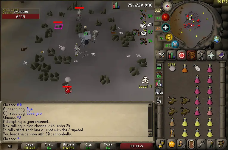 osrs-skeletons-wilderness-slayer-location osrs skeletons wilderness slayer location