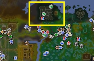osrs slayer tower location