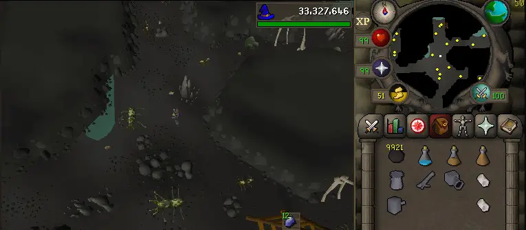osrs-turael-skipping-cave-bugs-location osrs turael skipping cave bugs location