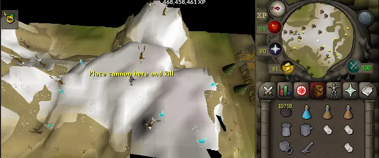 osrs-turael-skipping-icefiends-location osrs turael skipping icefiends location