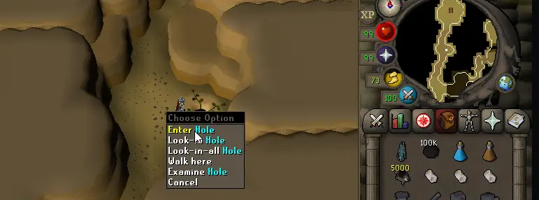 osrs-turael-skipping-monkeys-location osrs turael skipping monkeys location