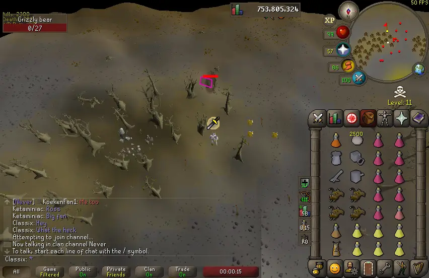 osrs-wilderness-bears-location osrs wilderness bears location