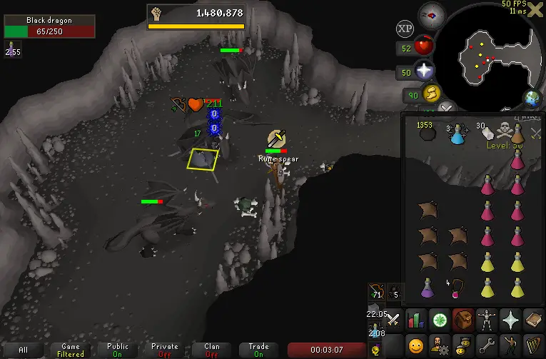 osrs-wilderness-black-dragons osrs wilderness black dragons