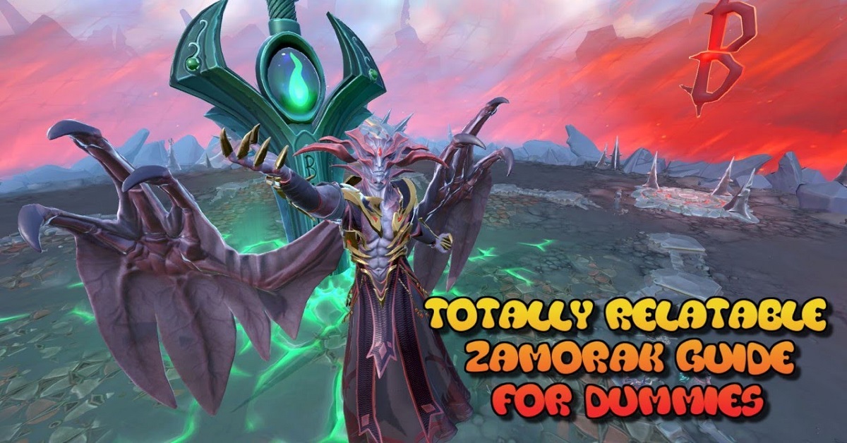 RS3 Zamorak, Lord of Chaos Guide
