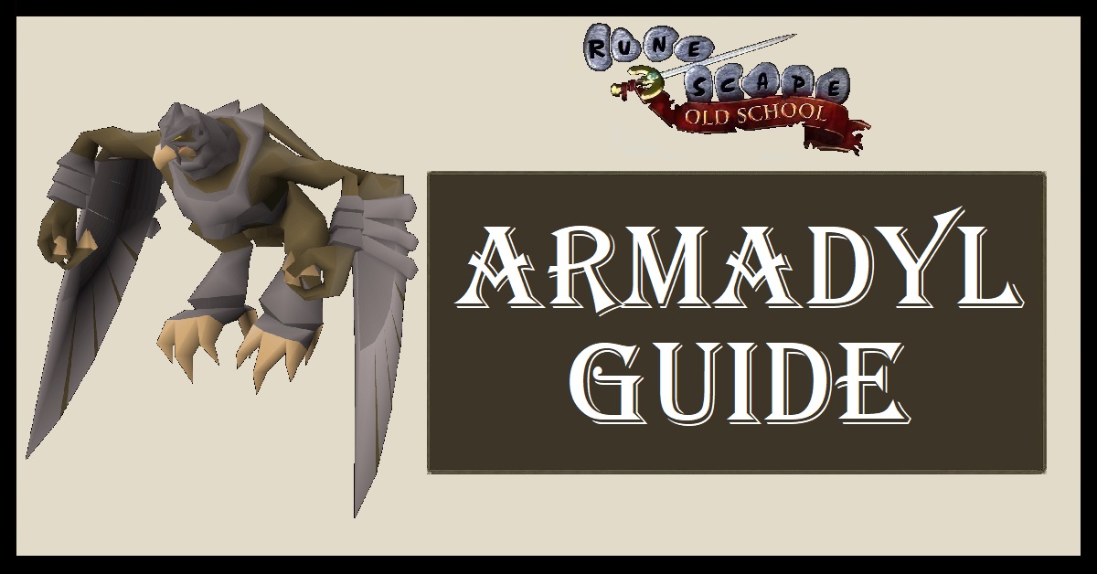 Armadyl Guide OSRS