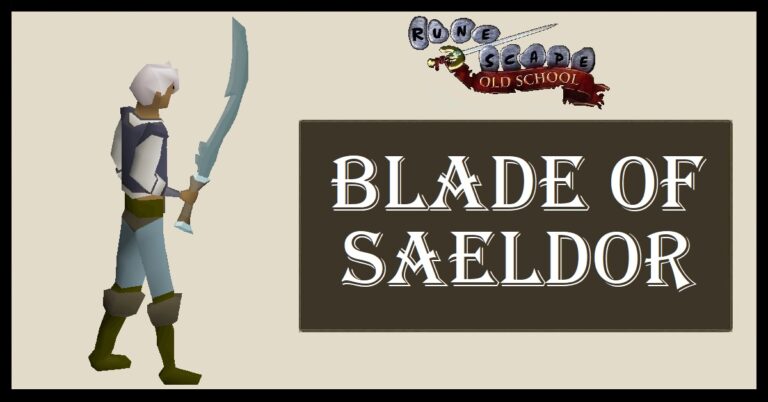 15 Best Slash Weapons in Old School RuneScape – FandomSpot