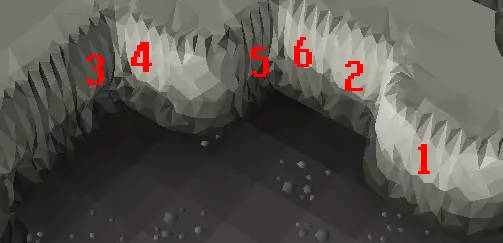 Blast-Mine-Step-by-Step-Spots Blast Mine Step by Step Spots
