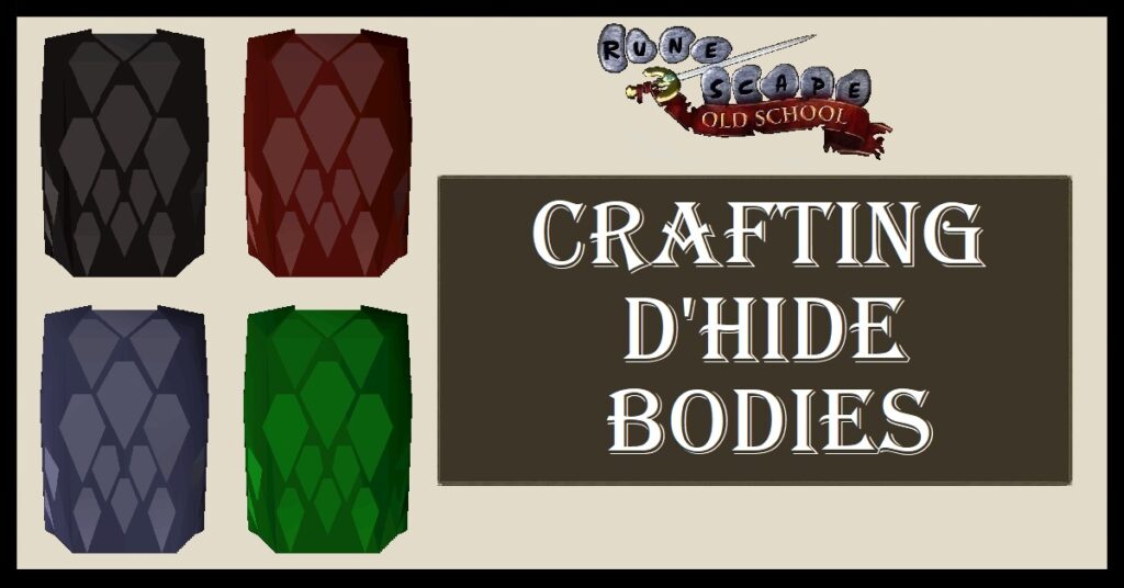 OSRS Crafting D