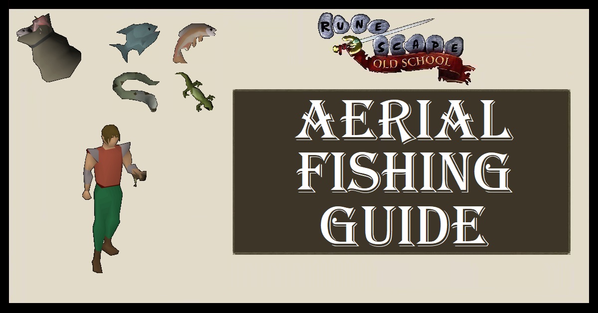 OSRS Aerial Fishing Guide