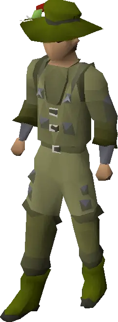 OSRS Anglers Outfit