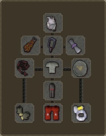 OSRS Basilisk Budget Gear