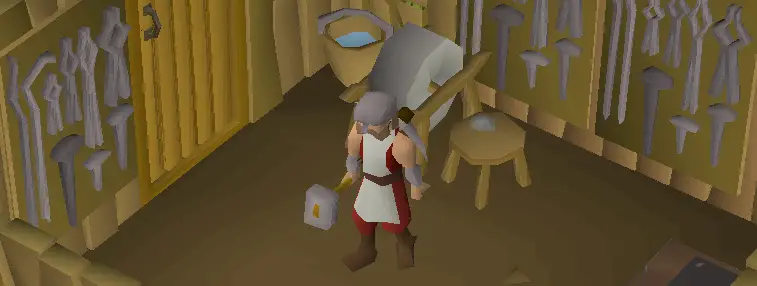 OSRS-Doric OSRS Doric