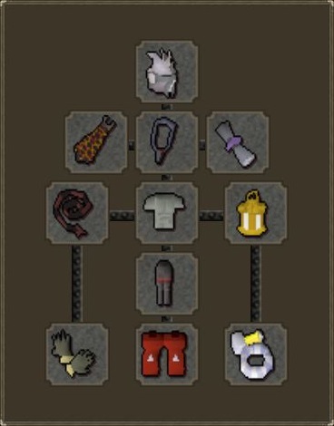 OSRS Harpie Bug Swarms Budget Gear Setup