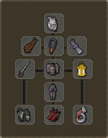 OSRS Harpie Bug Swarms Max Gear Setup