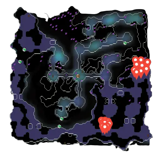OSRS-Jellies-location-in-the-Catacombs OSRS Jellies location in the Catacombs