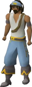 OSRS Spirit Anglers Outfit