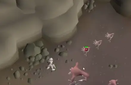 OSRS Turoth safespot