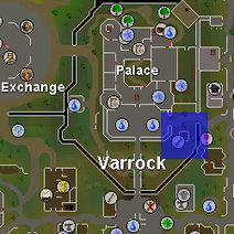 OSRS Varrock tree patch