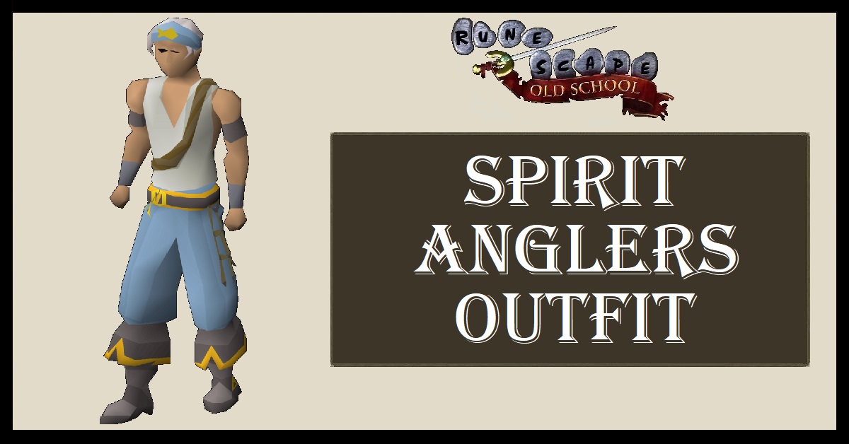 Spirit Anglers Outfit OSRS