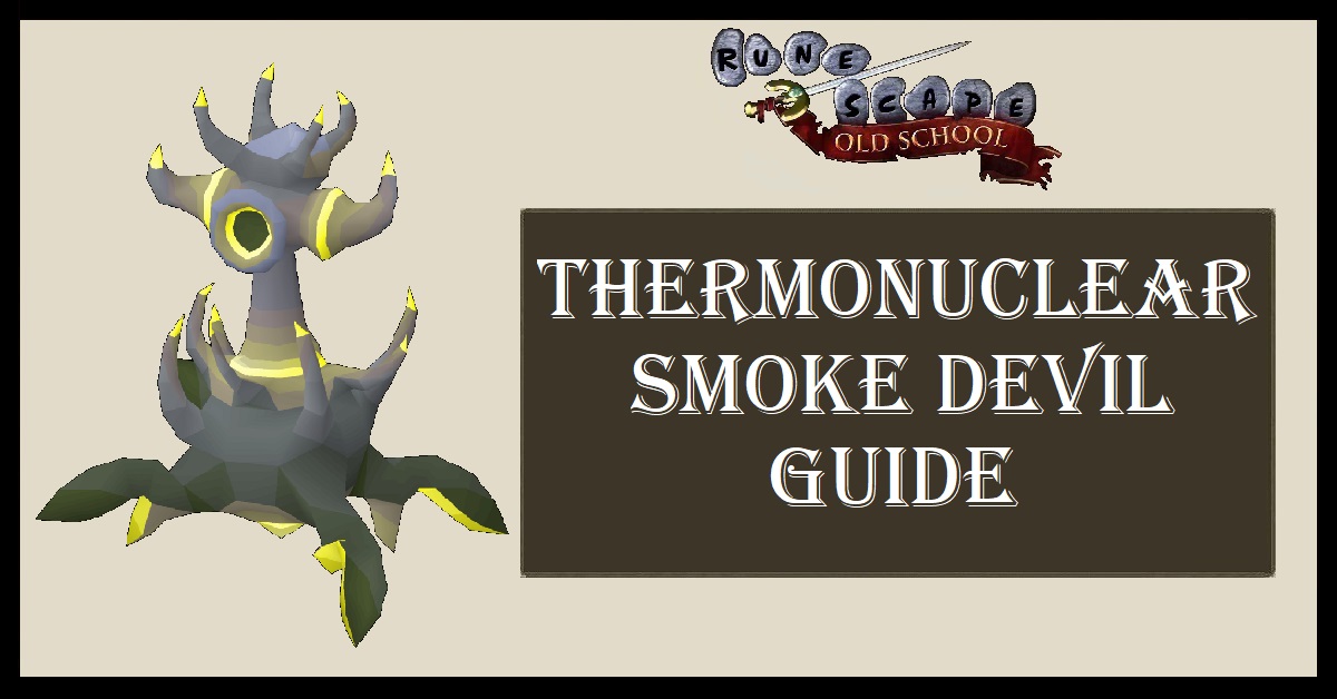 Thermy Guide OSRS