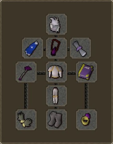 budget magic slayer setup for dust devils osrs