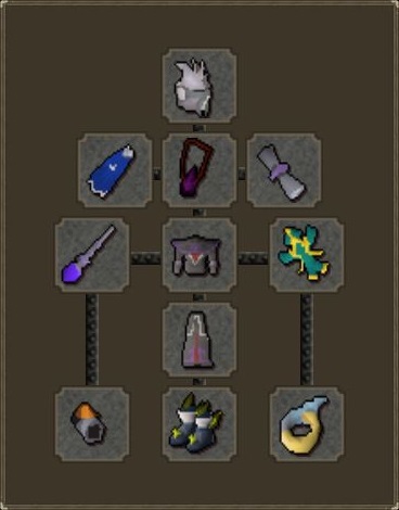 max magic slayer setup for dust devils osrs