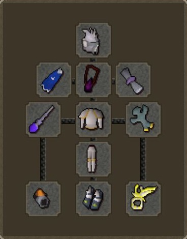 mid-tier magic slayer setup for dust devils osrs