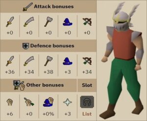 OSRS Neitiznot Faceguard Uses - Is it worth it?