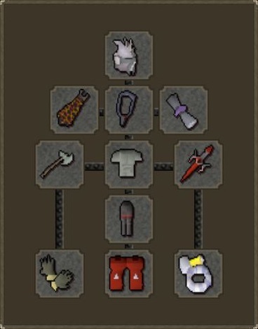 osrs turoth budget gear setup